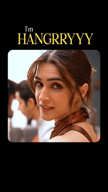 Kriti Sanon instagram post 494538