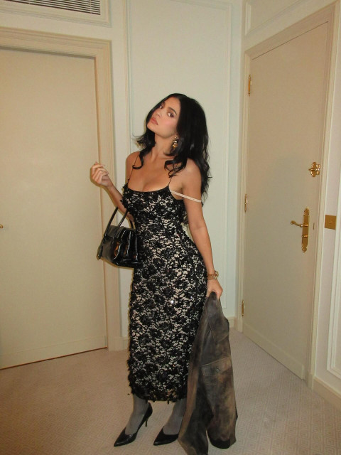 Kylie Jenner instagram post 496416