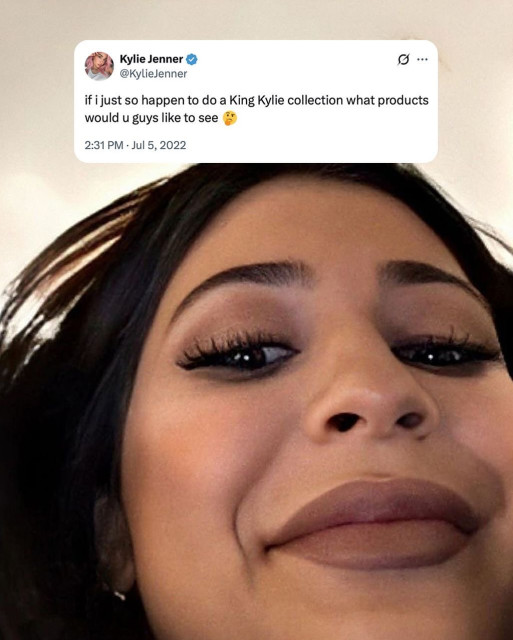 Kylie Jenner instagram post 496535