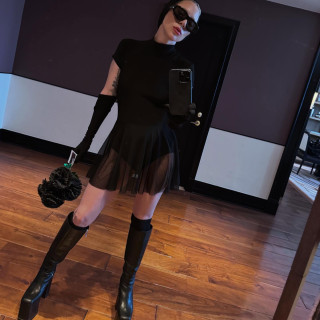 Lady Gaga instagram pic #489932