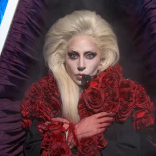 Lady Gaga instagram pic #491693