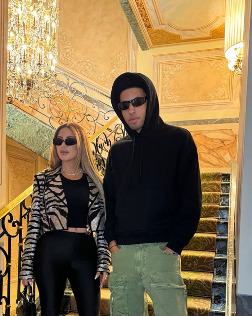 Larsa Pippen instagram post 494849