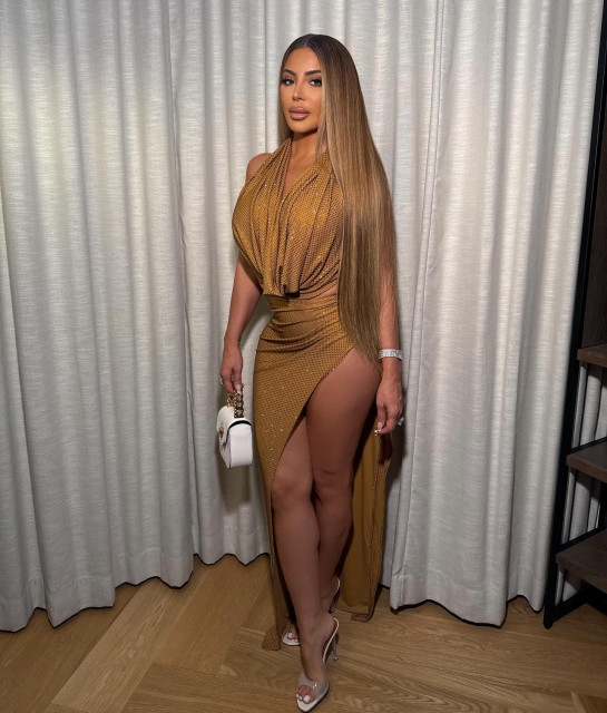 Larsa Pippen instagram post 495530