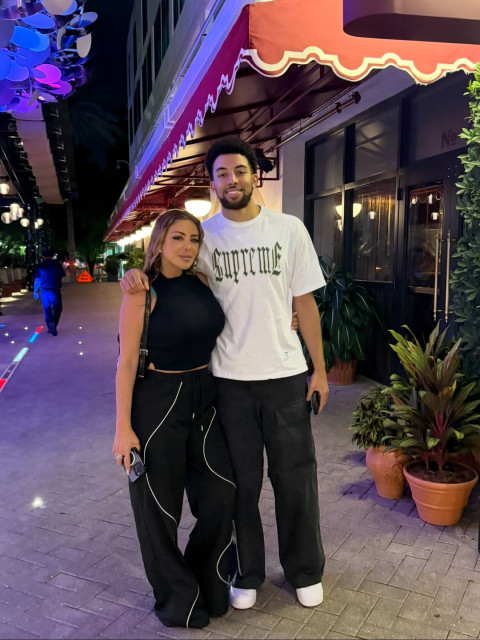 Larsa Pippen instagram post 497088