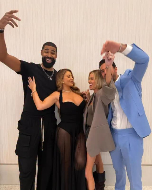 Larsa Pippen instagram post 497395