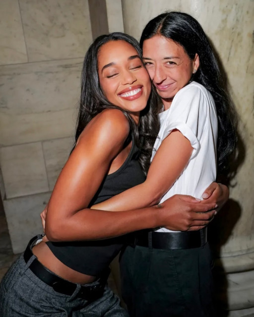 Laura Harrier instagram post 475285