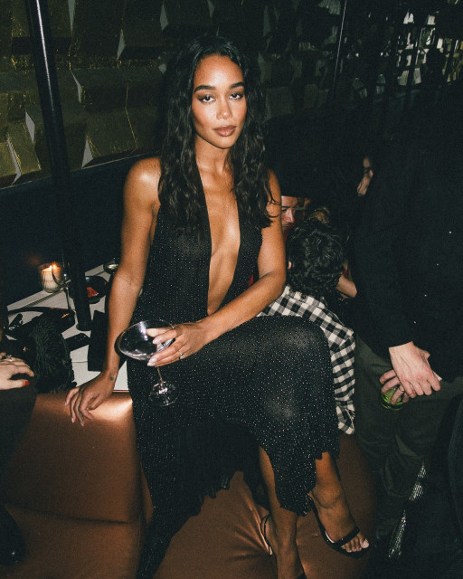 Laura Harrier instagram post 480680