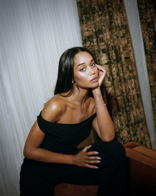 Laura Harrier instagram post 481709