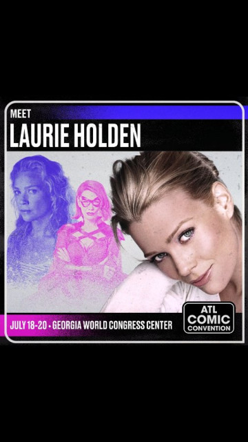 Laurie Holden instagram post 489080