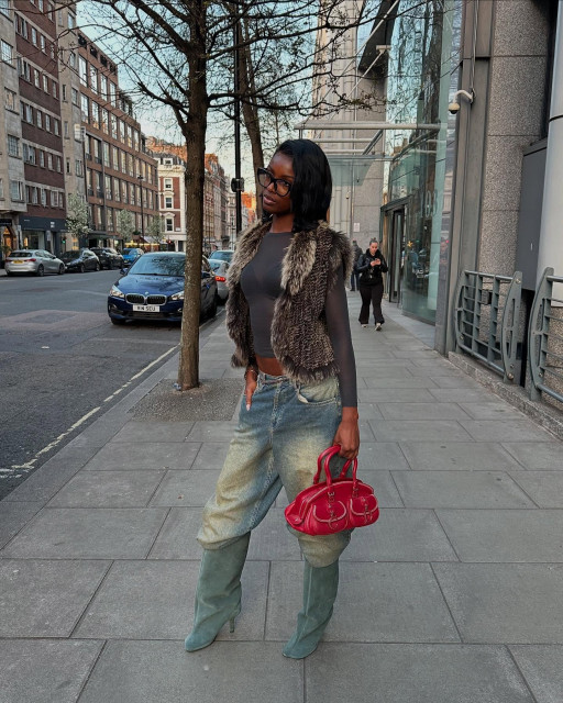 Leomie Anderson instagram post 488688