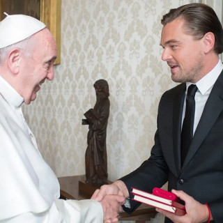 Leonardo DiCaprio instagram pic #489477