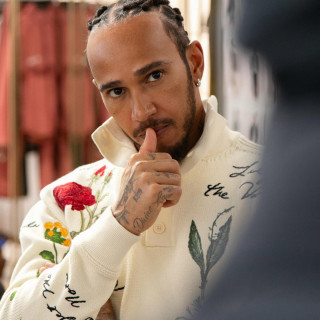 Lewis Hamilton instagram pic #471821