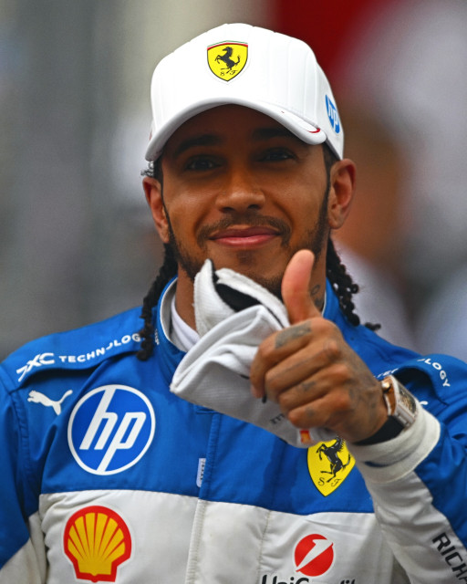 Lewis Hamilton instagram post 490052