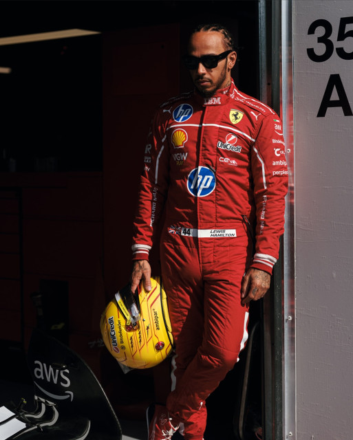 Lewis Hamilton instagram post 492238
