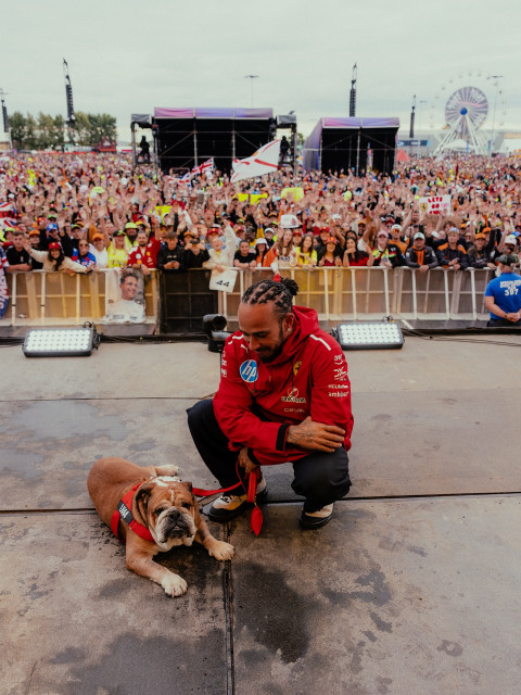 Lewis Hamilton instagram post 493194