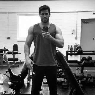 Liam Hemsworth instagram pic #464782