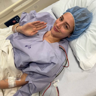 Lili Reinhart instagram pic #498160