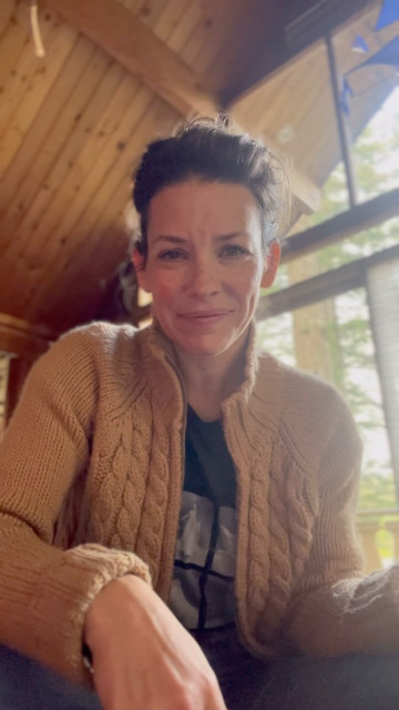 Evangeline Lilly instagram post 481197