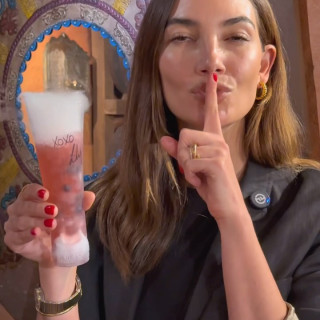 Lily Aldridge instagram pic #482505