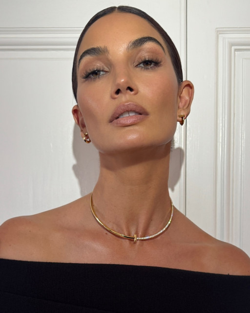 Lily Aldridge instagram post 493045