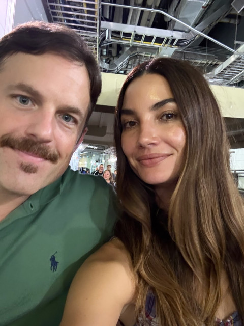 Lily Aldridge instagram post 493657