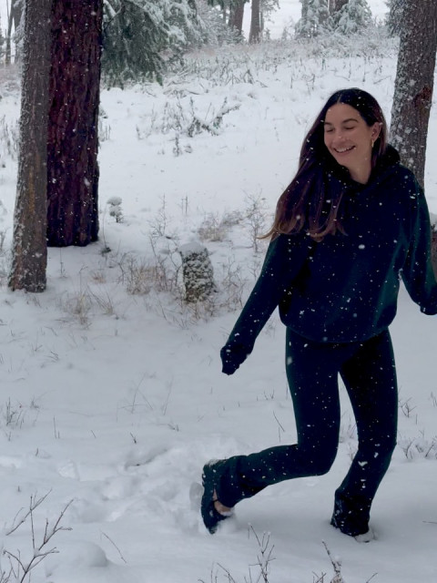 Lily Aldridge instagram post 497902