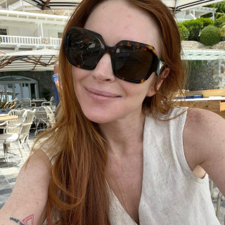 Lindsay Lohan instagram pic #467837