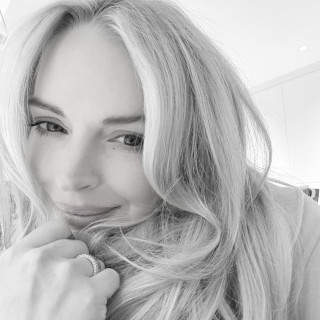 Lindsay Lohan instagram pic #487303