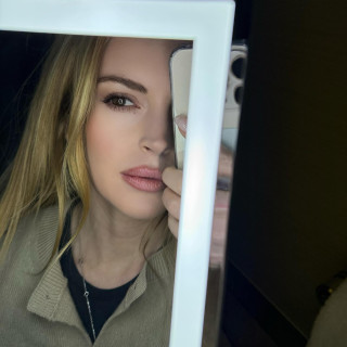 Lindsay Lohan instagram pic #487612