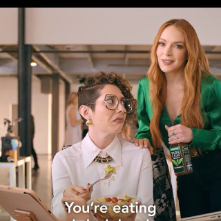 Lindsay Lohan instagram pic #491071