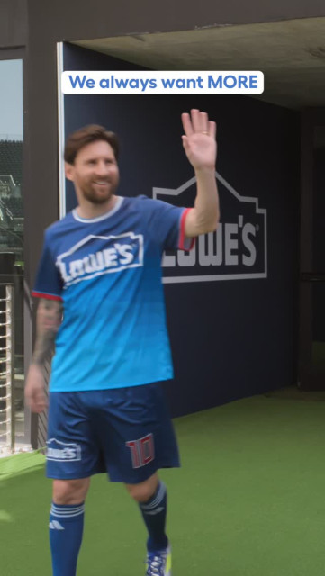 Lionel Messi instagram post 493369