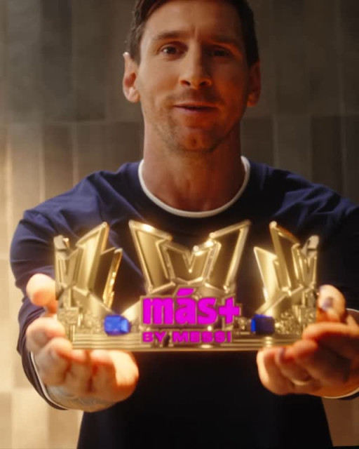 Lionel Messi instagram post 493614