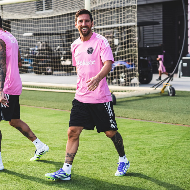 Lionel Messi instagram post 493958
