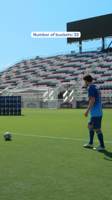 Lionel Messi instagram post 494803