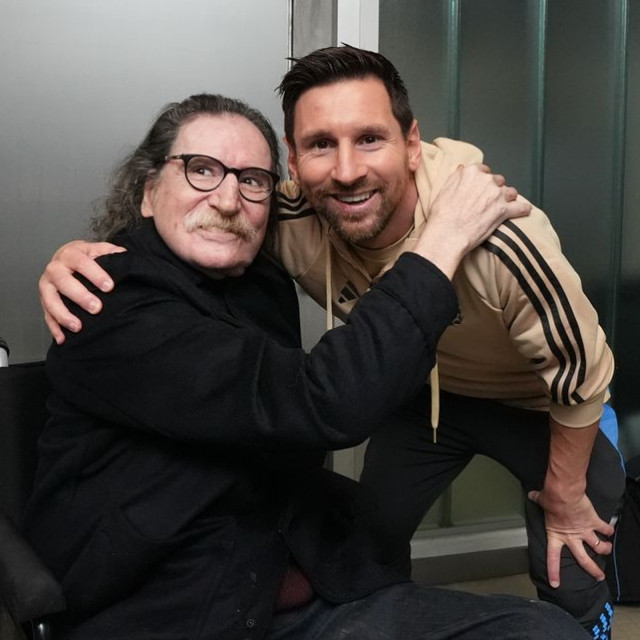 Lionel Messi instagram post 495274