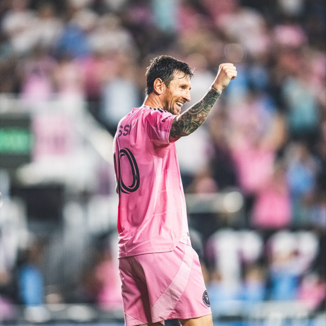 Lionel Messi instagram post 495829