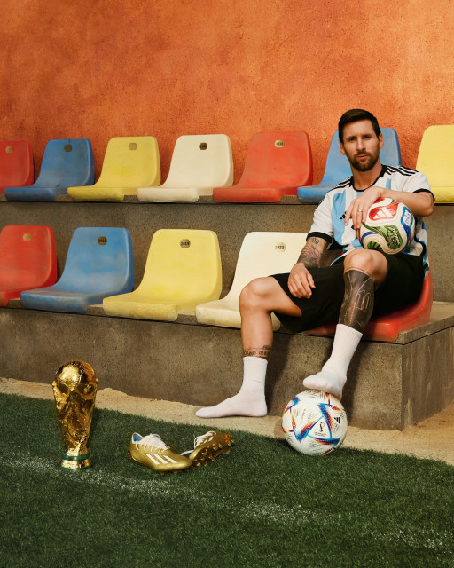 Lionel Messi instagram post 496297