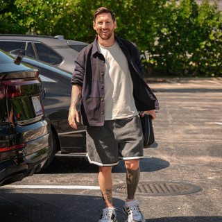 Lionel Messi instagram pic #496414