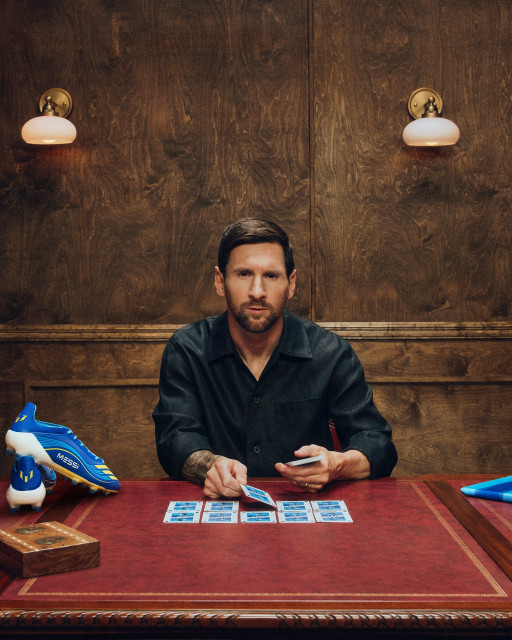 Lionel Messi instagram post 496532