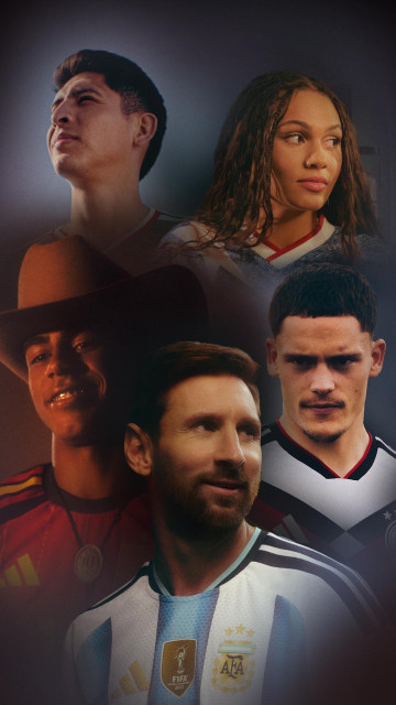 Lionel Messi instagram post 496943