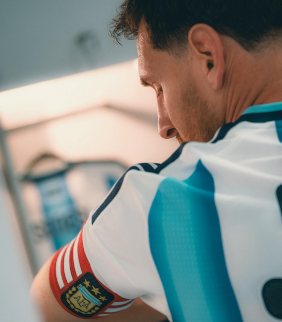 Lionel Messi instagram post 497263