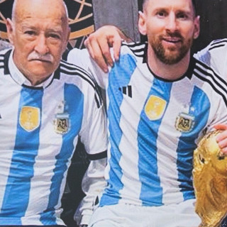 Lionel Messi instagram pic #497570
