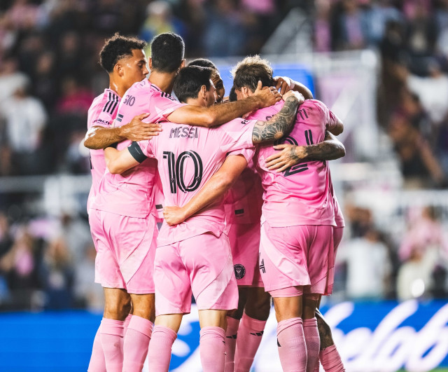 Lionel Messi instagram post 497773