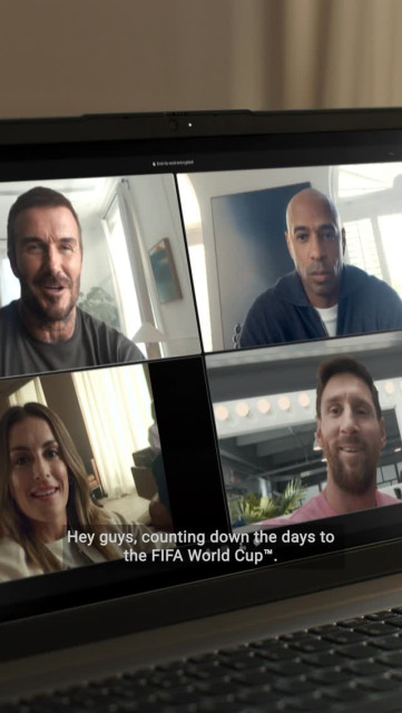 Lionel Messi instagram post 497870