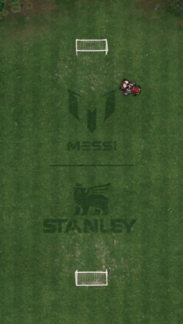 Lionel Messi instagram post 498064