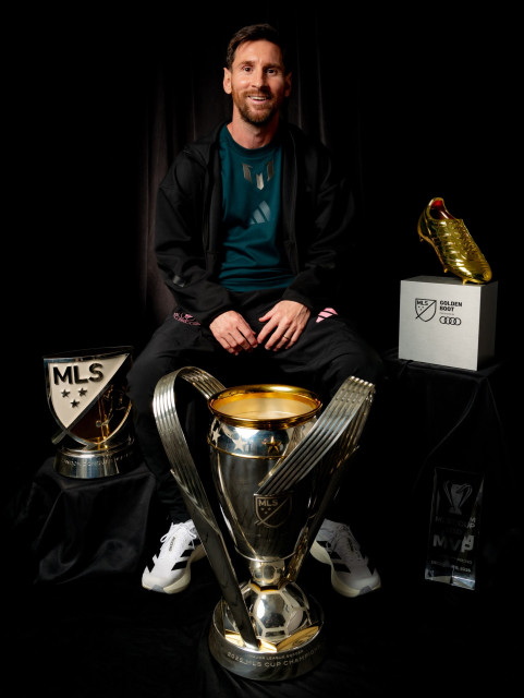 Lionel Messi instagram post 498173