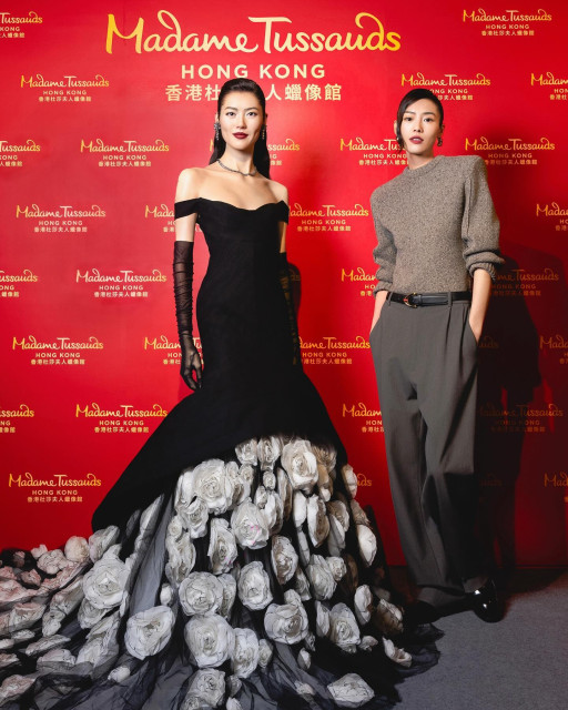 Liu Wen instagram post 482996