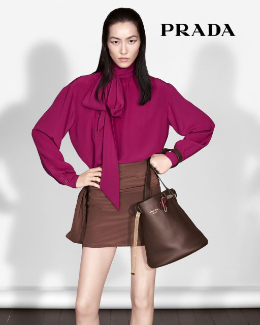 Liu Wen instagram post 484989