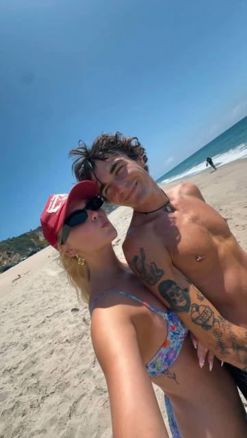 Loren Gray instagram post 493896