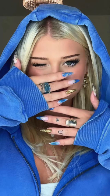 Loren Gray instagram post 494316